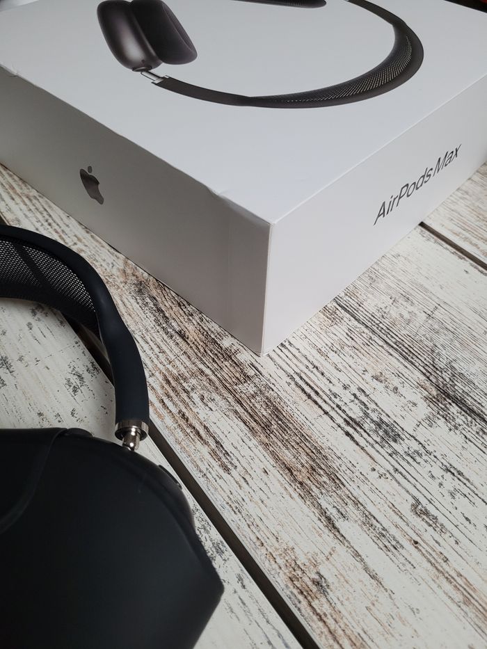 Airpods max noir - photo numéro 9