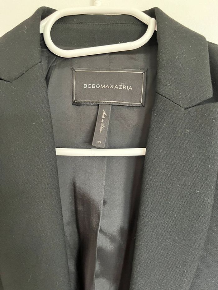 Veste noire BCBG Max Mara - photo numéro 5