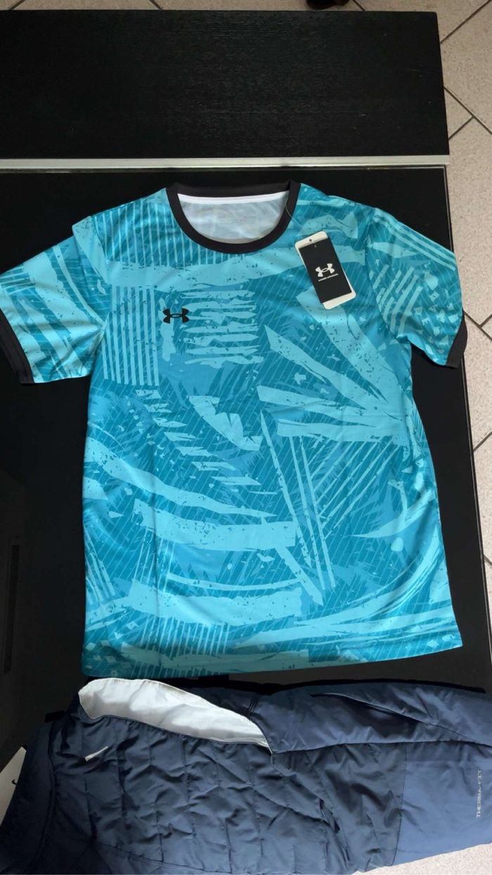 TEE shirt Under armor - photo numéro 6