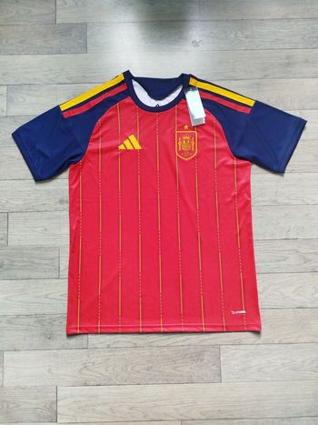 Maillot Espagne 26 27 taille L 