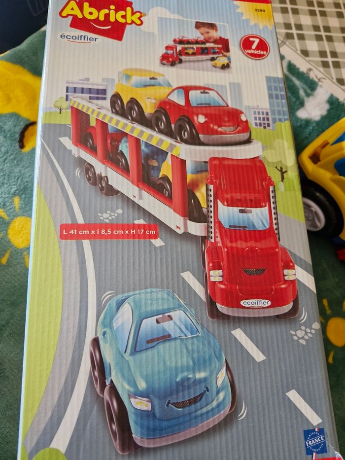 Lot jouets garçons - photo numéro 3