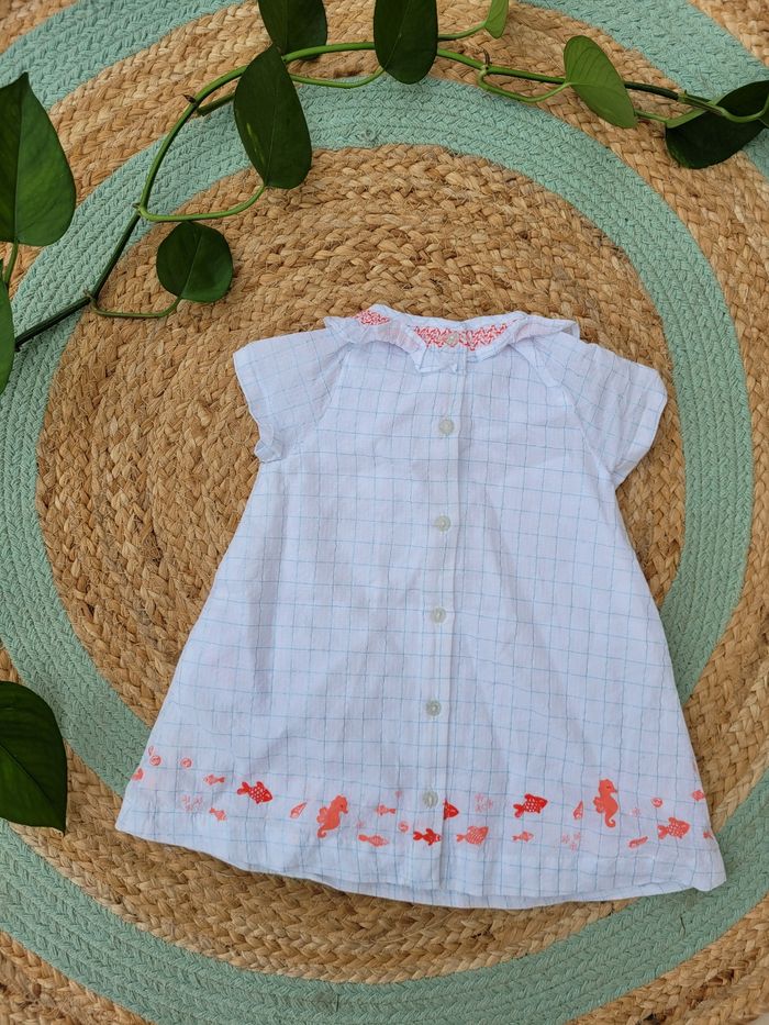 Robe Sergent Major 12 mois - photo numéro 2