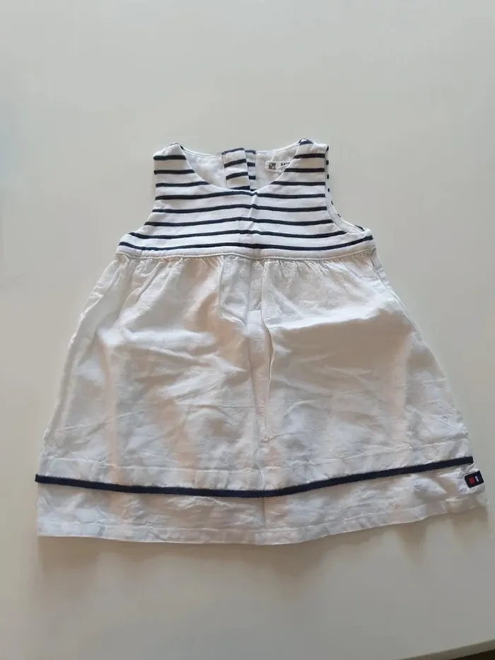 Robe marinière