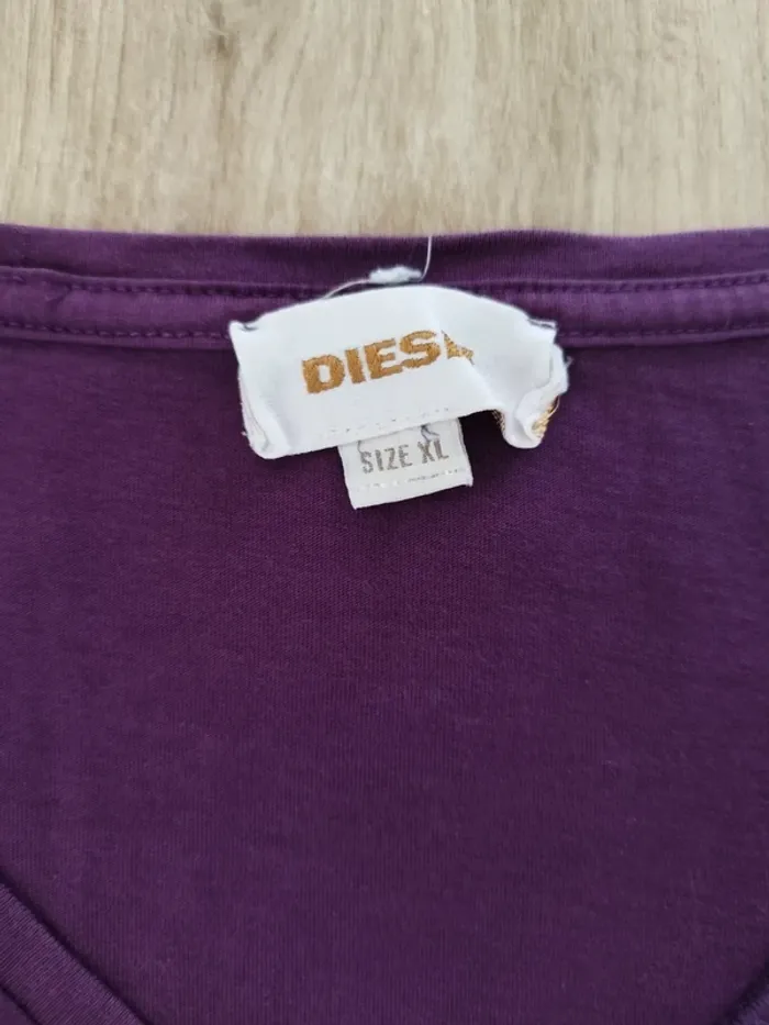 Tee shirt Diesel - photo numéro 2