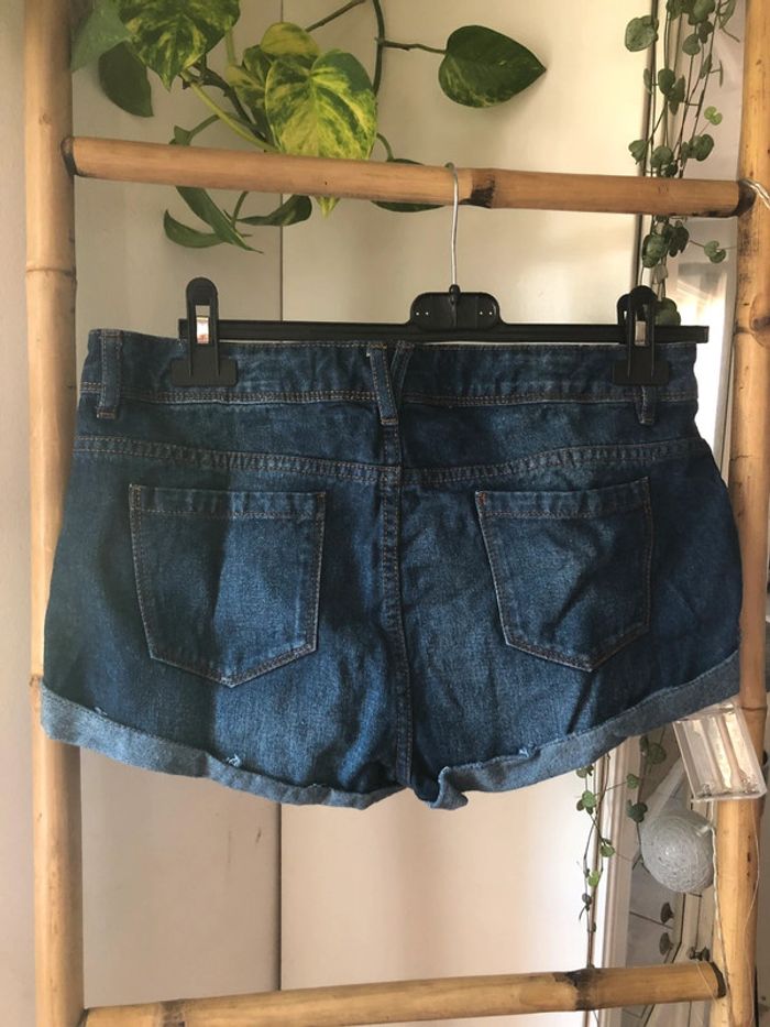🌱 Short bleu primark taille 40 🌱 - photo numéro 3
