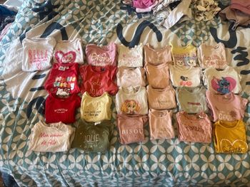Lots 25 t shirt