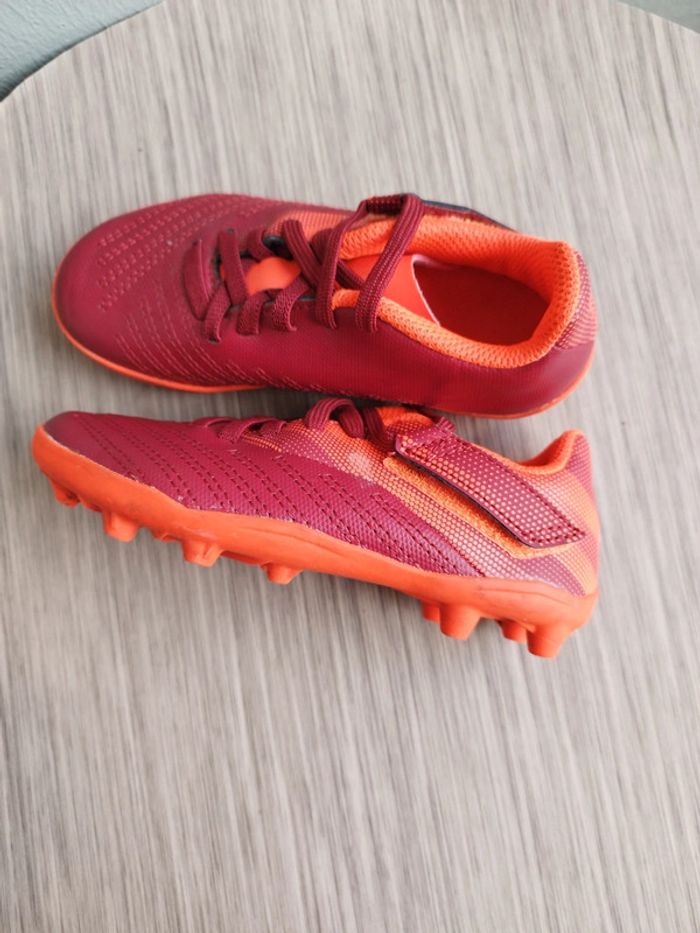 Crampons mixte taille 28 - photo numéro 3