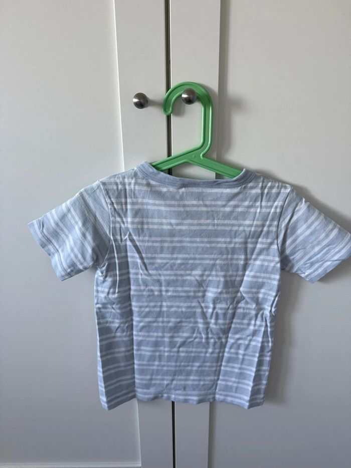 T-shirt petit bateau 6 ans - photo numéro 2