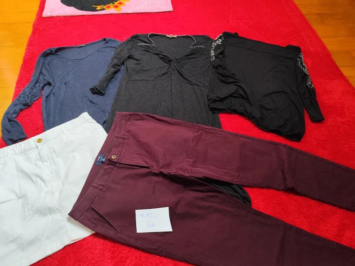 Lot femme taille 44
