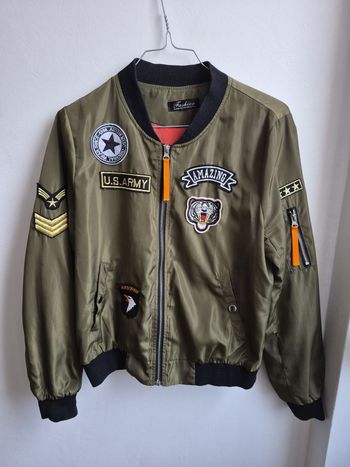 Bombers mixte 16 ans ou S