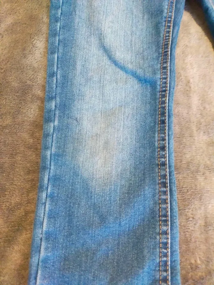 Jean regular taille 6 ans - photo numéro 7