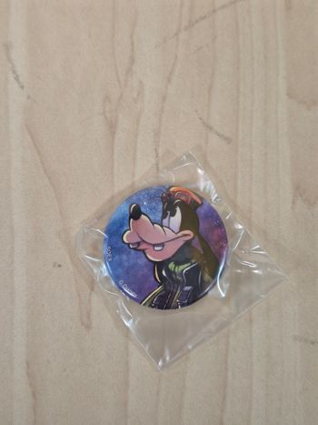 Badge Kingdom Hearts : Dingo