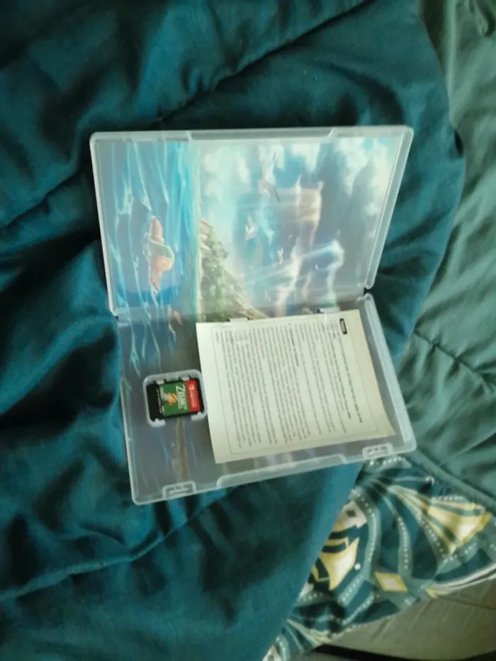 The legendof zelda link s awakening - photo numéro 3