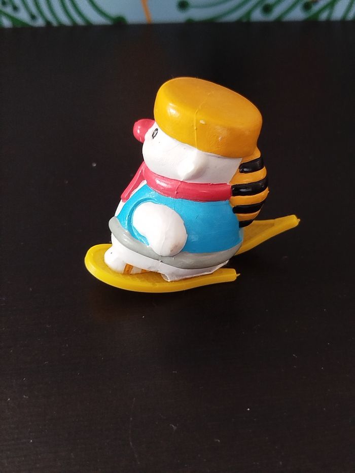 Vintage Figurine Roda Bouli Bouli - photo numéro 2