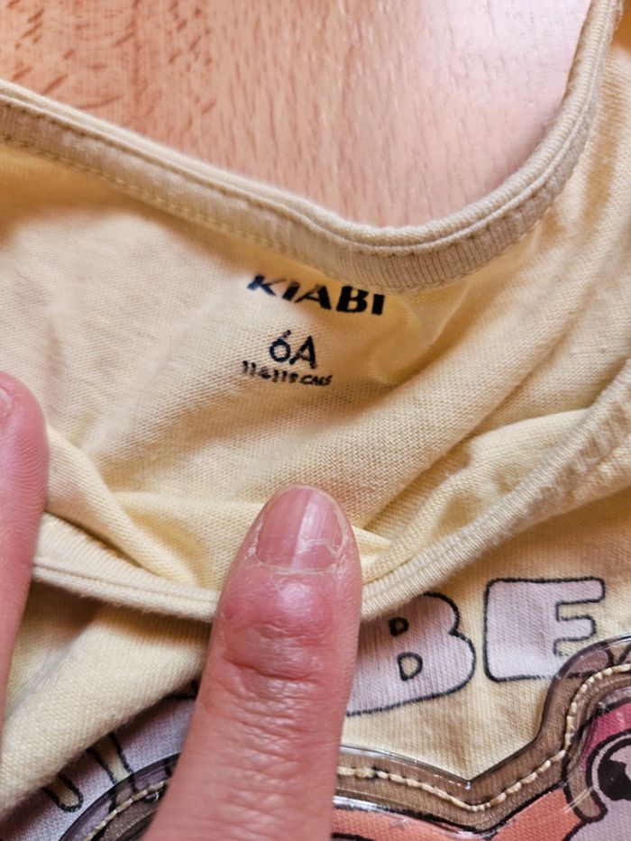 Robe kiabi 6 ans - photo numéro 3