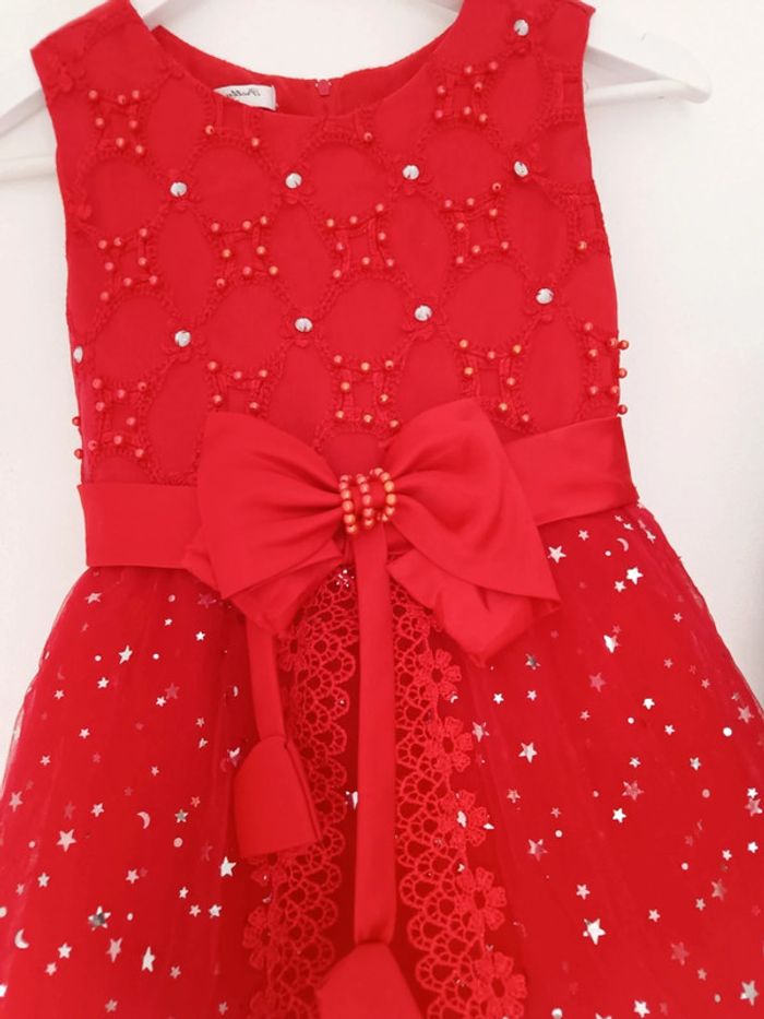 Robe soirée fille - photo numéro 2