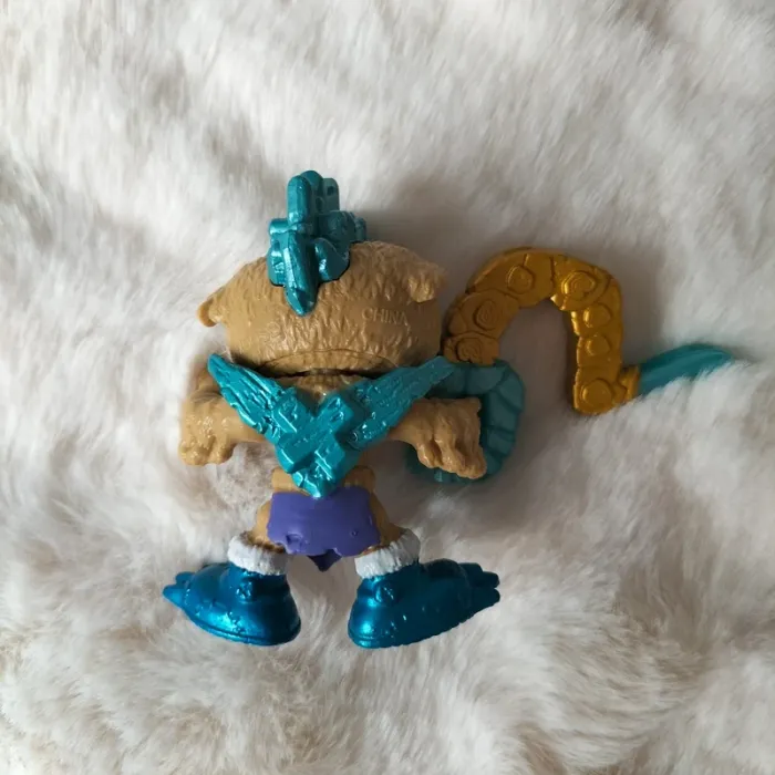 Figurine treasure X Iceclaw Promo - photo numéro 3