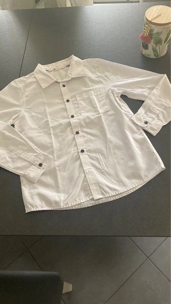 Chemise haut vêtement garçon 8 ans 9 ans h&m