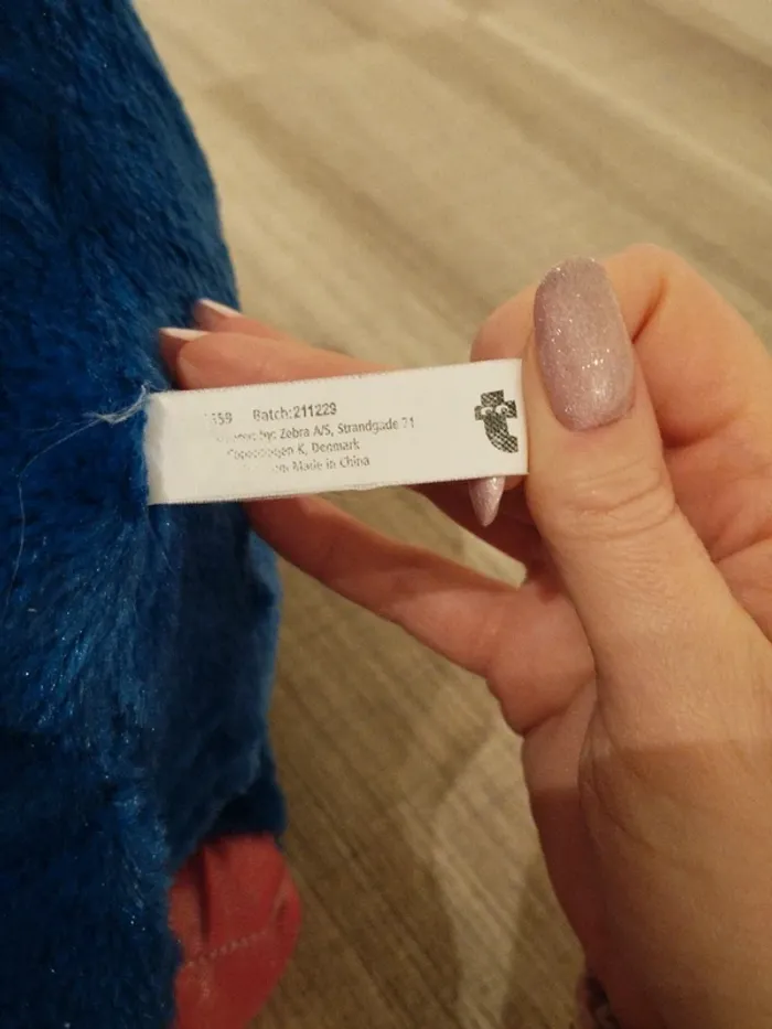 Peluche paon - photo numéro 7