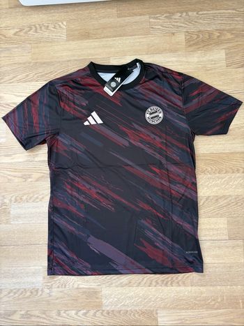 Maillot Bayern entrainement