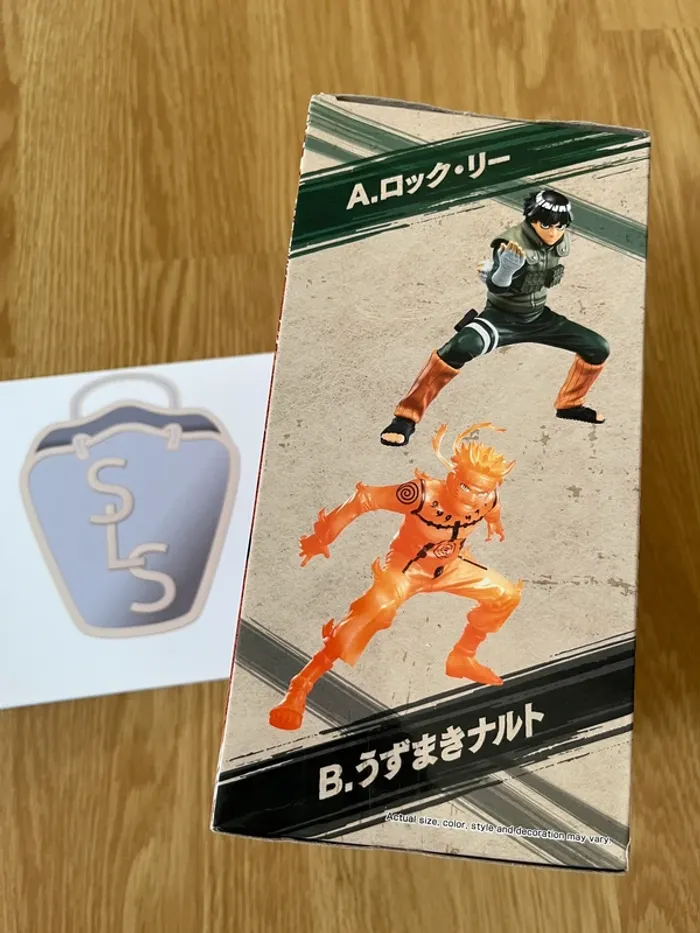 Figurine Naruto Shippuden Vibration Stars Naruto Uzumaki - photo numéro 2