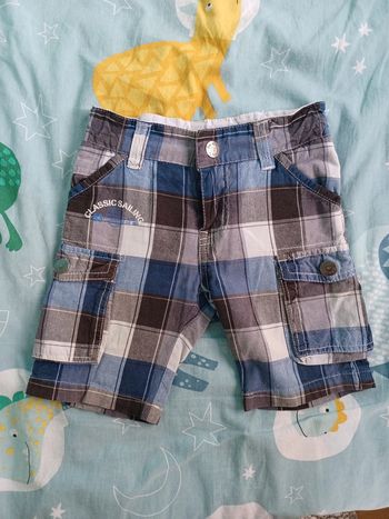 Pantalon court 3 ans Orchestra