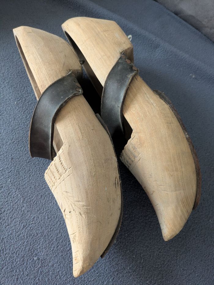 Sabot en bois - photo numéro 8