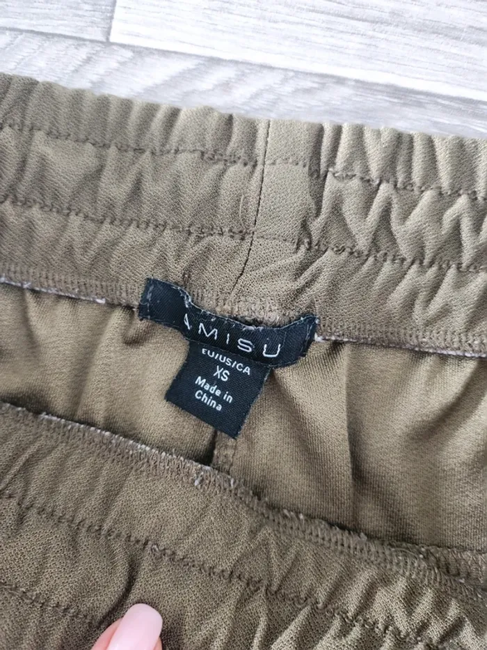 Pantalon cargo fluide - photo numéro 2