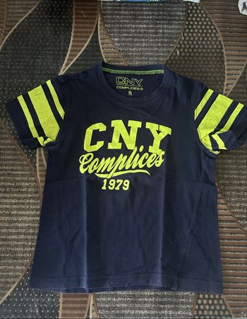 T-shirt manches courtes 5 ans 