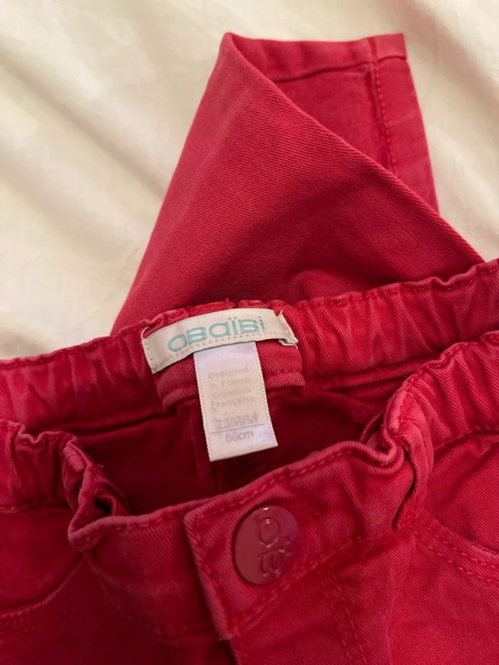 Jean fille - photo numéro 3