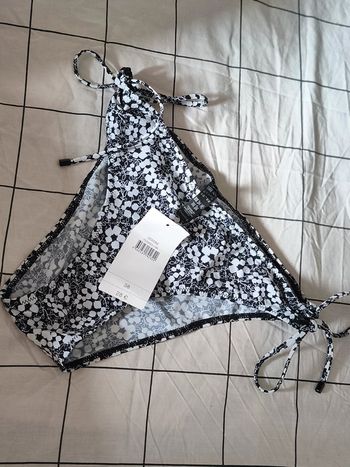 Culotte de bain