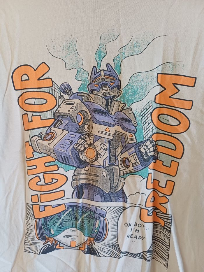 T-shirt garçon - photo numéro 2