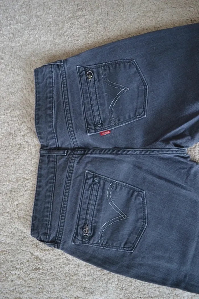 Jeans Levi's - Taille 38 (W29) - photo numéro 5