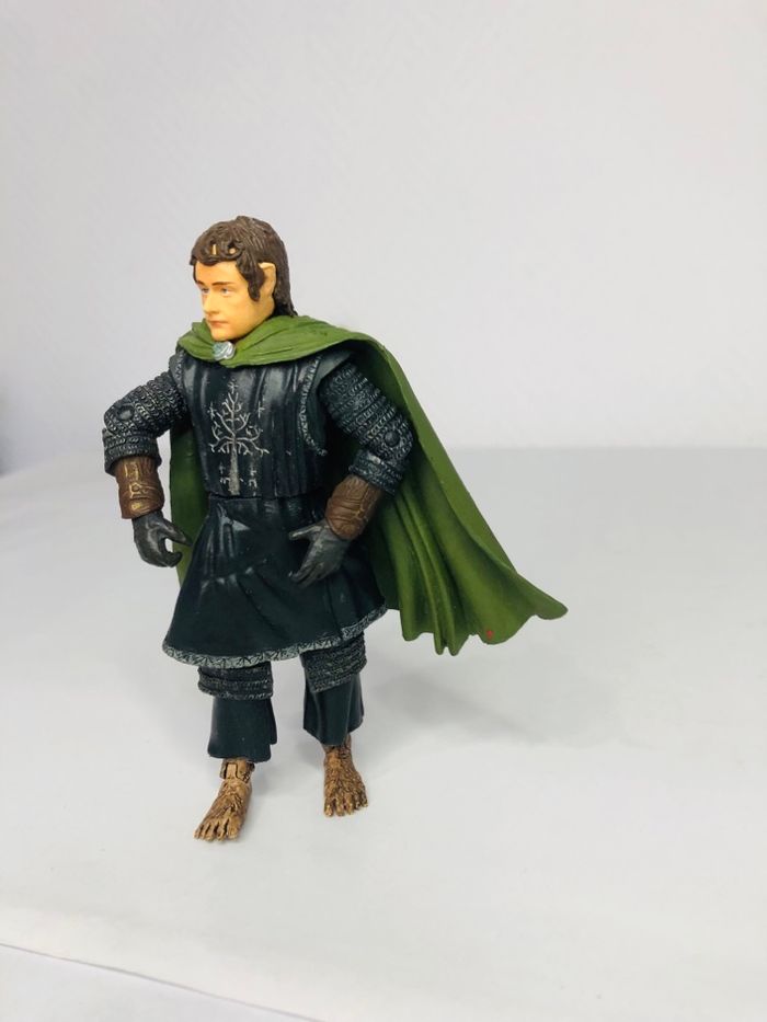 Figurine Pippin Seigneur des anneaux - photo numéro 2
