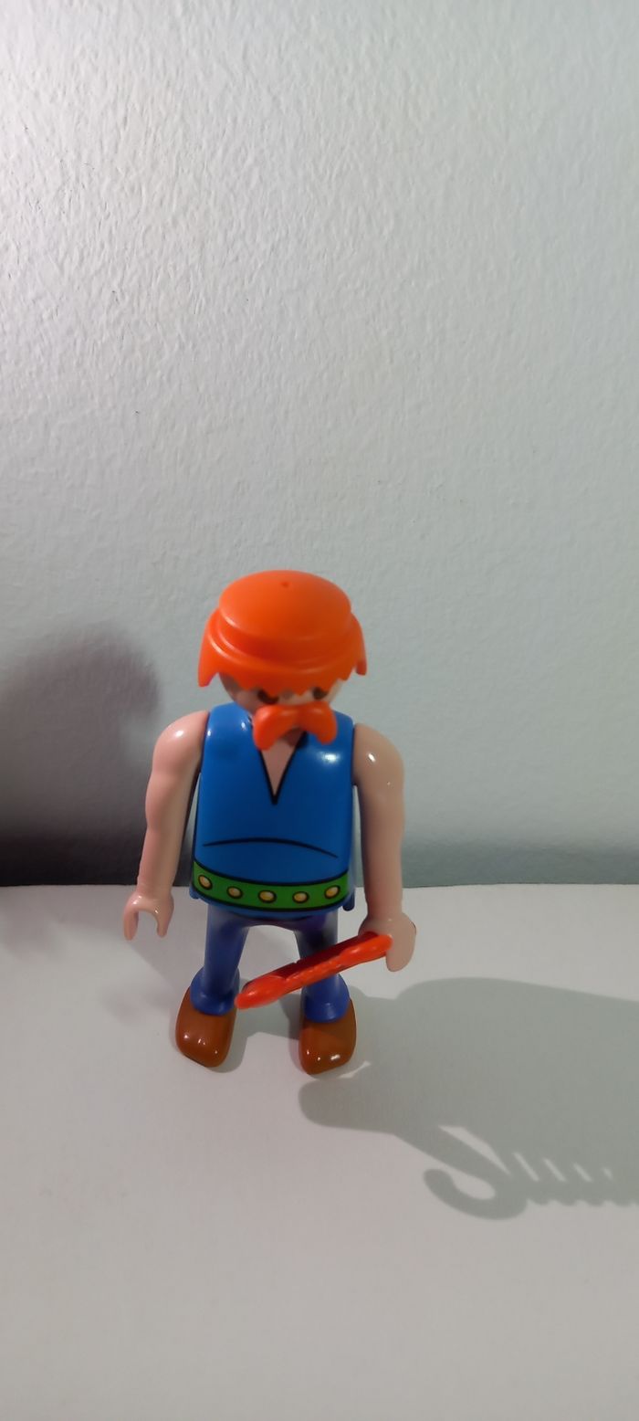 Personnages playmobil Asterix et Obelix - photo numéro 7