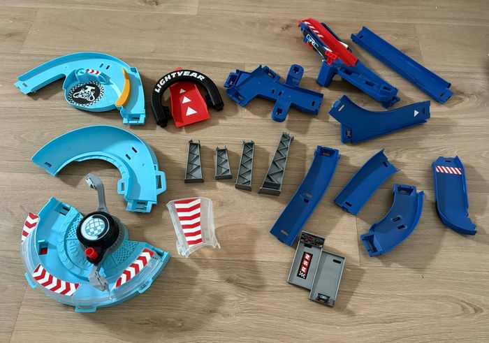 Circuit de courses cars - photo numéro 5