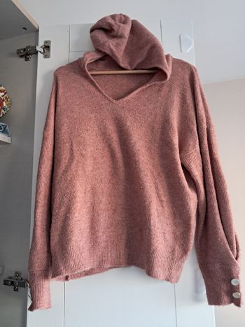 Pull col v