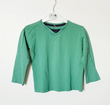 🦎 T-shirt manches longues - 4 ans 🦎