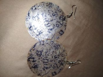 Boucles oreille