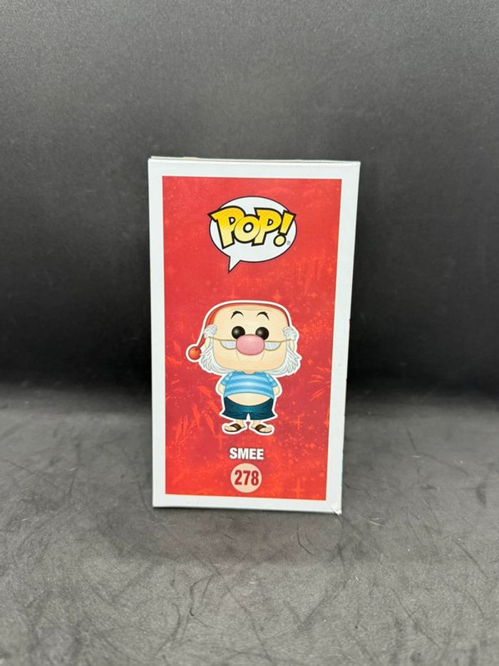 Funko pop disney smee 278 - photo numéro 3