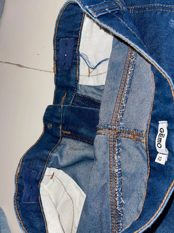 Short jean - photo numéro 4