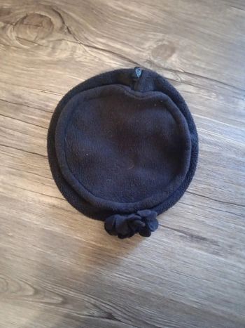 Bonnet fille tour de tête 54-56 cm