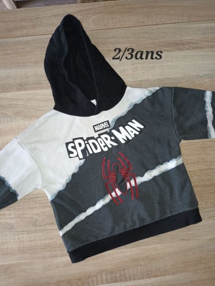 🏍🏍sweat garçon 2ans 🏍🏍
