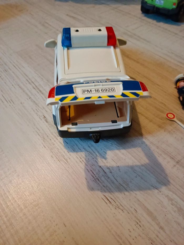 Police playmobil - photo numéro 5