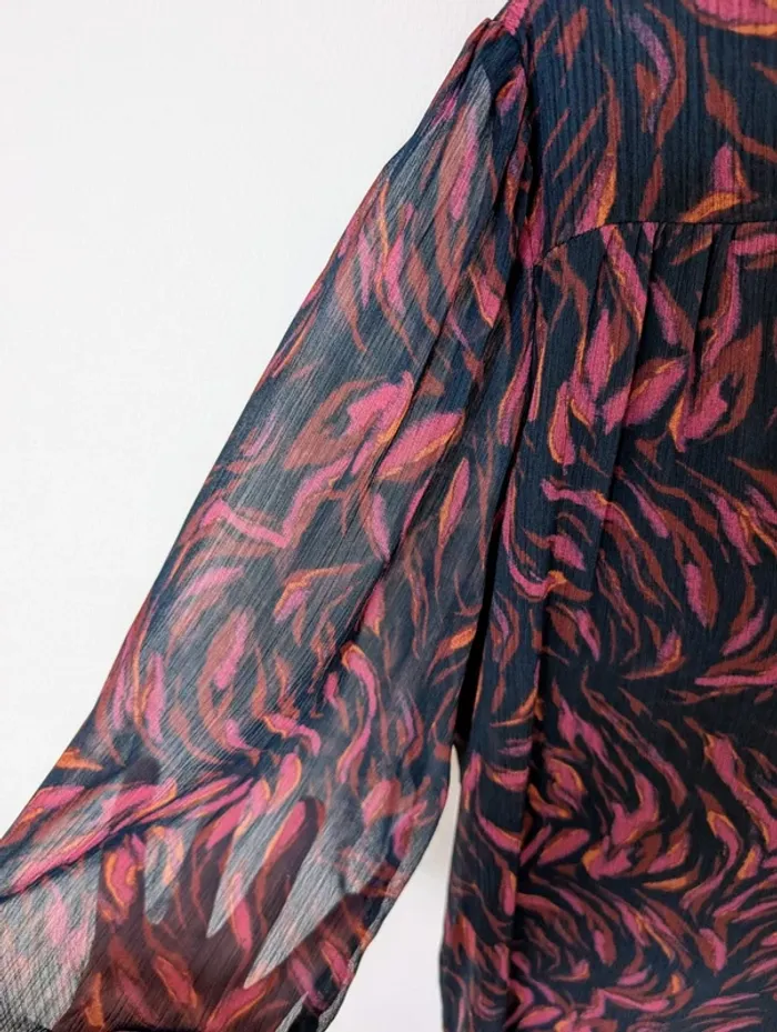 Robe à motifs - photo numéro 4