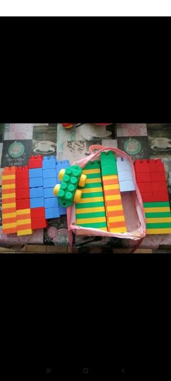 Sac de gros lego