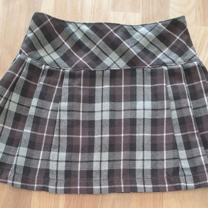 Jupe plissée à carreaux 4 ans Lisa Rose - photo numéro 2
