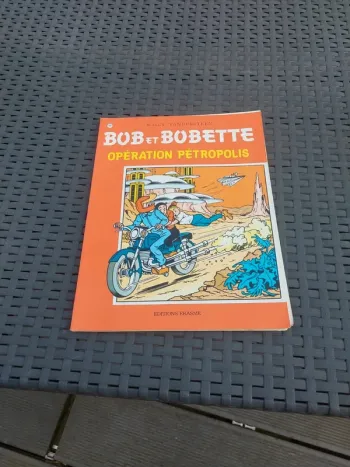 Bob et bobette