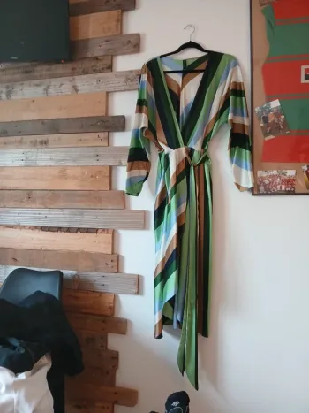 Robe porteuille