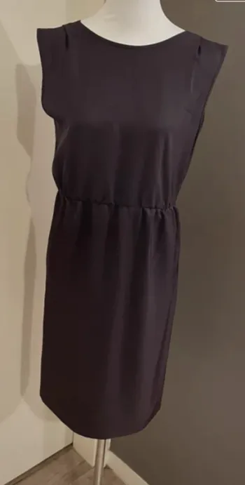 Lola robe, satinée, violette femme, taille 36